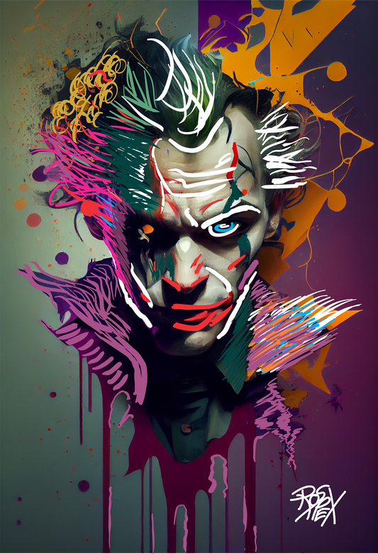 12 - Joker's Madness collab RoSpEx