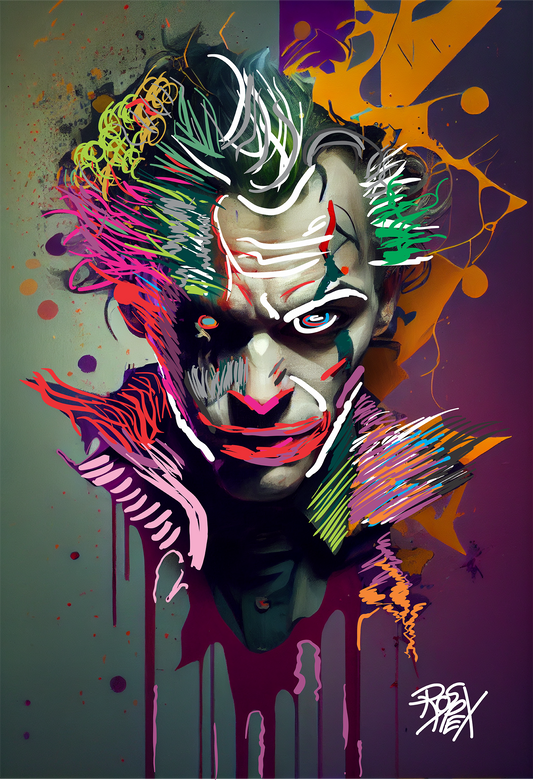 13 - Joker's Madness collab RoSpEx