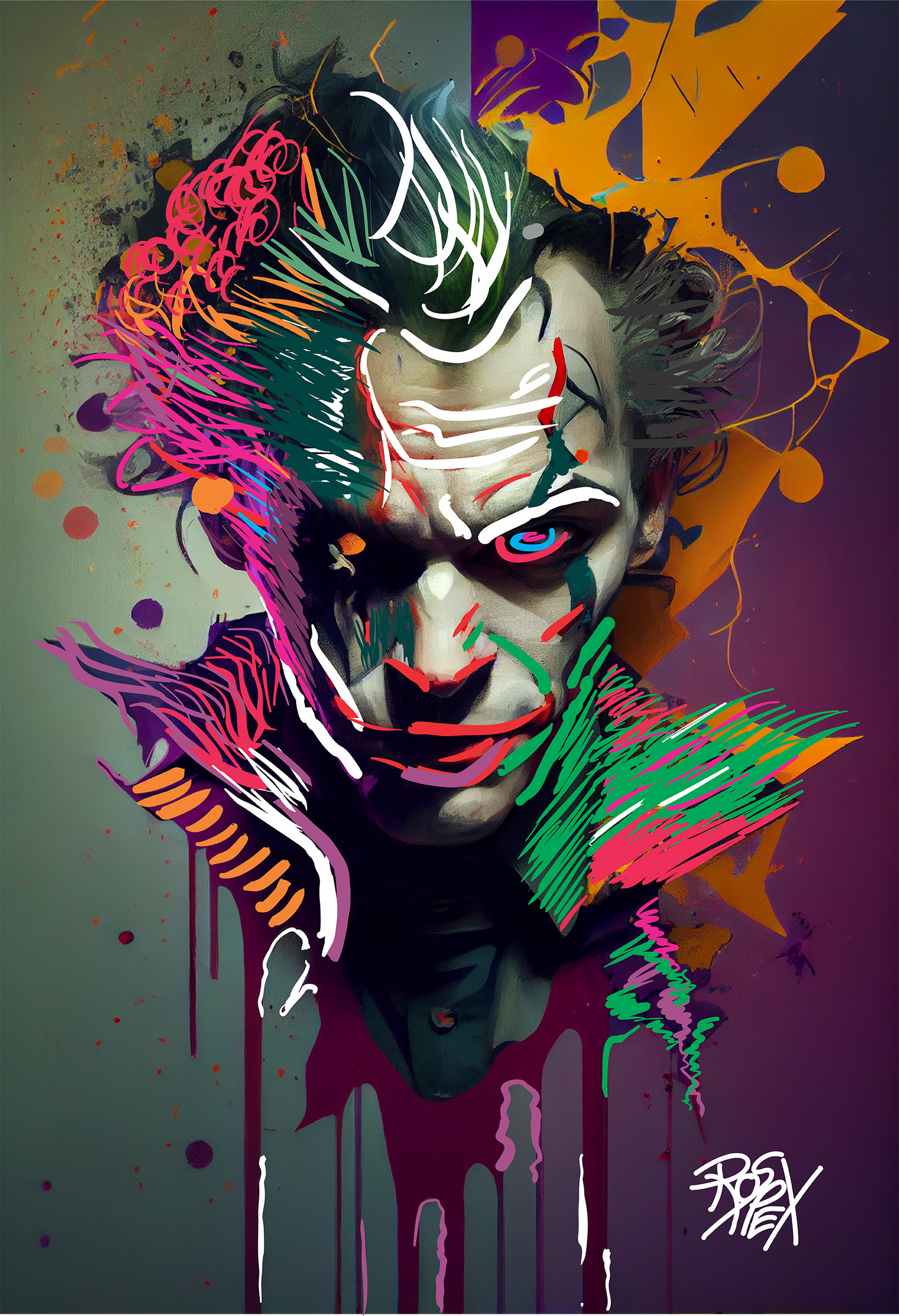 14 - Joker's Madness collab RoSpEx