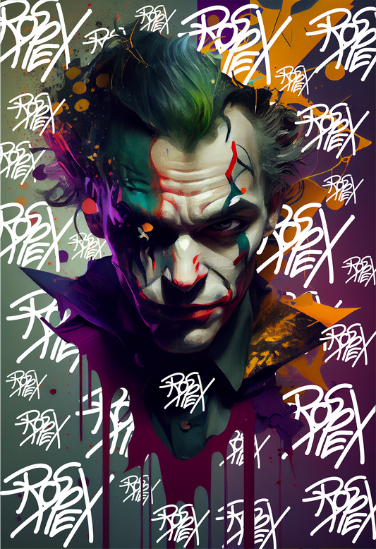 03 - Joker's Madness collab RoSpEx