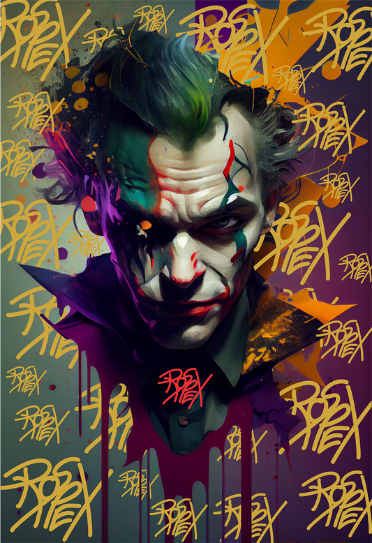 05 - Joker's Madness collab RoSpEx
